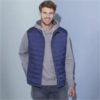 GILET PIUMINO IMBOTTITO